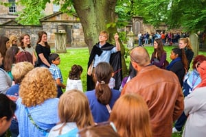 Harry Potter Tours in Edinburgh