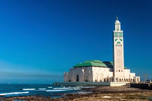 Hassan II Mosque: Tickets and Tours