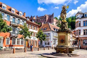 Free Walking Tours in Heidelberg