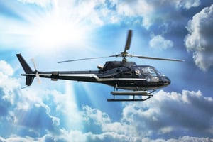 Helicopter Tours in Cannes