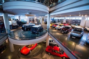 Hellenic Motor Museum: Tickets and Tours