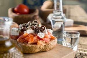 Food Tours in Heraklion