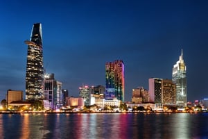 Saigon River: Tours and Guided Visits