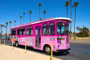 Hop on Hop off Bus Tours in San Diego