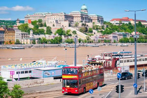 Hop on Hop off Bus Tours in Budapest