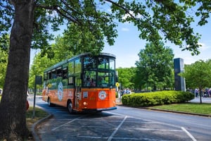 Hop on Hop off Bus Tours in Nashville, Tennessee