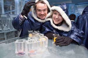 Icebar: Gastronomic Tours & Experiences