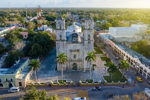 Valladolid: Excursiones de un día desde Cancún