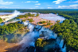 Iguazu Falls: Day Trips and Tours from Foz Do Iguaçu