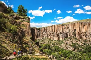 Ihlara Valley: Tours and Guided Visits