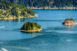 Indian Arm: Day Trips and Tours from Vancouver