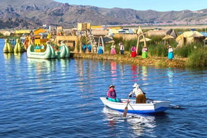 Lago Titicaca: Tour di più giorni da Cusco