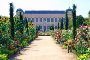 Jardin des Plantes: Tickets