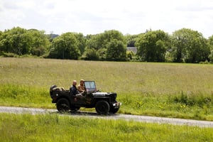 Jeep Tours in Bayeux