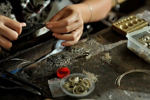 Jewelry Making Classes in Bali