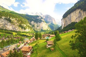 Jungfraujoch: Day Trips and Tours from Interlaken