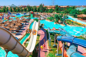 Jungle Aqua Park: Tickets