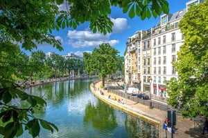 Canal Saint-Martin: Touren und Führungen