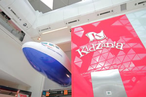 Kidzania: Tickets