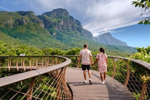 Kirstenbosch National Botanical Gardens: Tickets and Tours