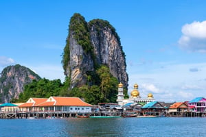 Koh Panyee: Day Trips and Tours from Phuket