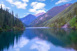 Kolsai Lakes: Multi-day Trips and Tours from Almaty