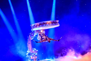 La Perle by Dragone in Dubai: Tickets