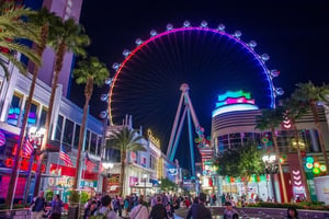 LINQ Hotel in Las Vegas: Tickets