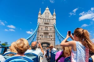 Hop on Hop off Bus Tours in London