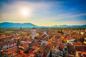 Free Walking Tours in Lucca