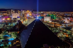 Luxor Hotel in Las Vegas: Tickets