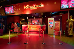 Madame Tussauds: Tickets and Tours