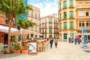 Free Walking Tours in Málaga