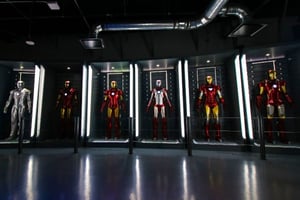 Marvel Avengers S.T.A.T.I.O.N.: Tickets and Tours