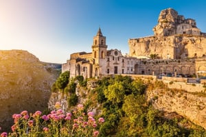 Matera: Tagesausflüge und Touren ab Bari