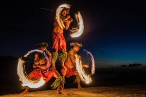 Luau Shows in Maui: Tickets