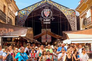 La Boqueria: Gastronomic Tours & Experiences