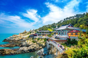 Busan: Multi-day Trips and Tours from Seoul