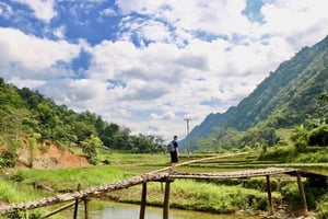 Pu Luong Nature Reserve: Multi-day Trips and Tours from Hanoi