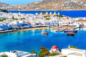 Mykonos: Multi-day Trips and Tours from Athens