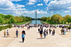 National Mall: Tours and Guided Visits