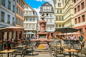 Free Walking Tours in Frankfurt