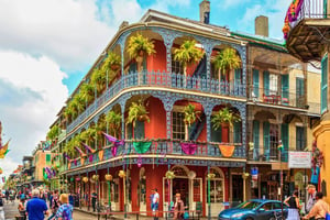 Food Tours in New Orleans