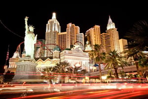 New York New York Hotel in Las Vegas: Tickets