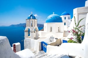 Oia: Tours and Guided Visits