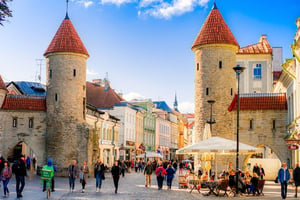 Free Walking Tours in Tallinn