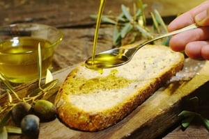 Olive Oil Tasting in Florence