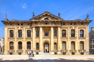 Oxford University: Tours and Guided Visits