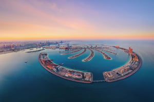 Palm Jumeirah: Tours and Guided Visits