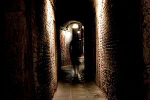 Paranormal Activity Tours in Savannah, Georgia